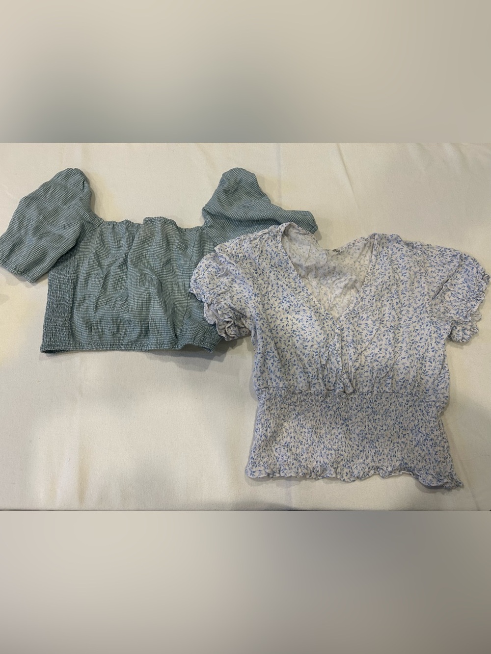2 womens tops